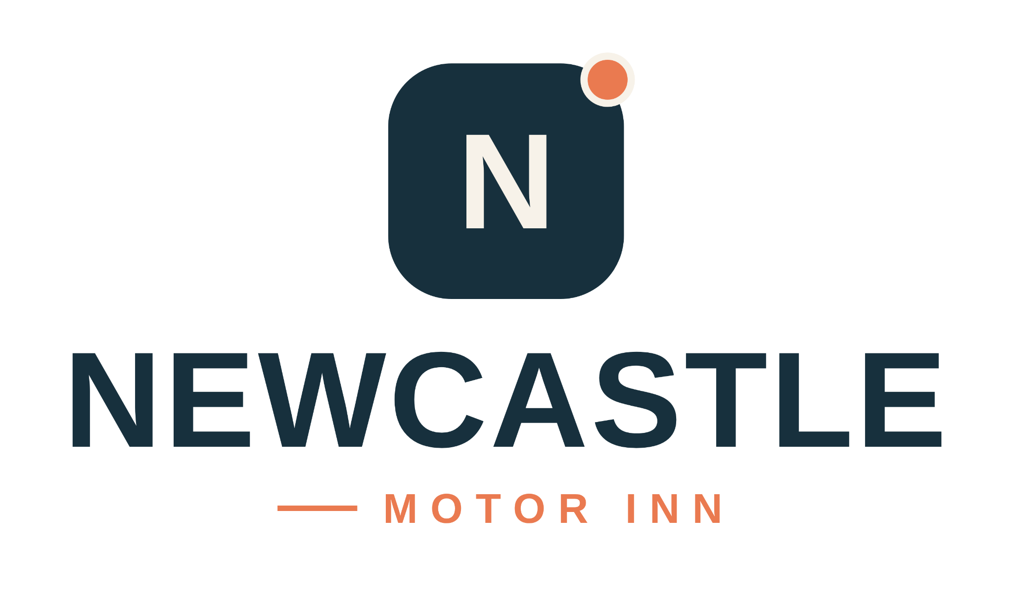 Newcastle Motor Inn logo